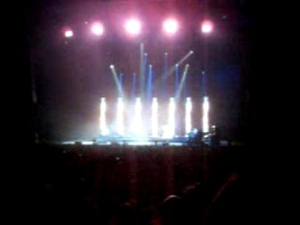 Zazie Oui au Zénith de Nantes