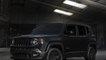 Jeep Renegade 'Dawn of Justice' Edición Especial