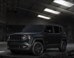 Jeep Renegade 'Dawn of Justice' Edición Especial