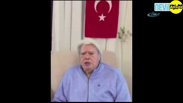 Cüneyt Arkın: Bu alçak, satılmış, şerefsiz...