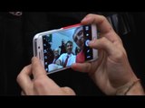Napoli - Primarie, il selfie dei candidati (22.02.16)