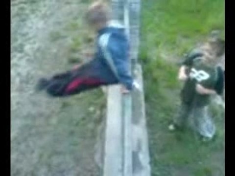 LeParkour - Zwiastun