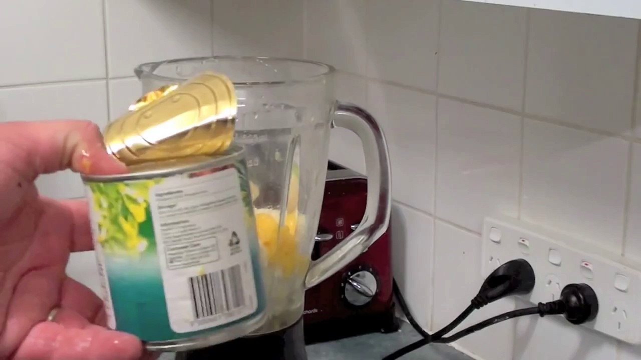 Tropical Smoothie