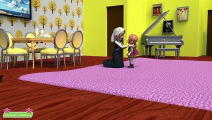 Papusa - Cantec Animat pentru Copii - CanteceGradinita.ro