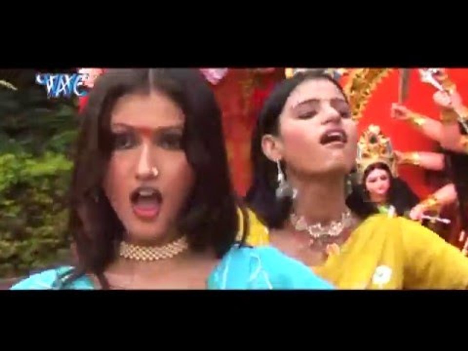 काली कहां महाकाली कहा - Tu Hi Ta Badu Mai | Dipesh Chandra | Bhojpuri Devi Geet