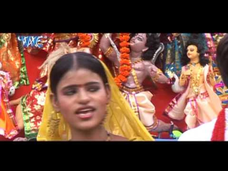 निमिया के गछिया - Tu Hi Ta Badu Mai | Dipesh Chandra | Bhojpuri Devi Geet