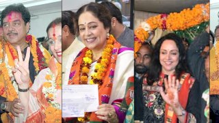 Hema Malini, Kirron Kher: Star Politicians Who Won The Show - Lok Sabha Election 2014