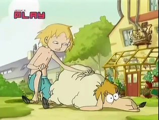 The Tofus - Season 1 Episode 1 B - Lovesick ENGLISH