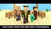 Minecraft - Miners in the Sun (Parodia de Lovers of the Sun de David Guetta) | Video Oficial