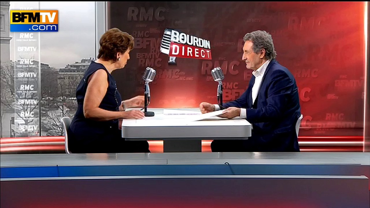 Roselyne Bachelot: "La vie c'est une coupe de fruits, il faut savourer les fruits uns après les autres"