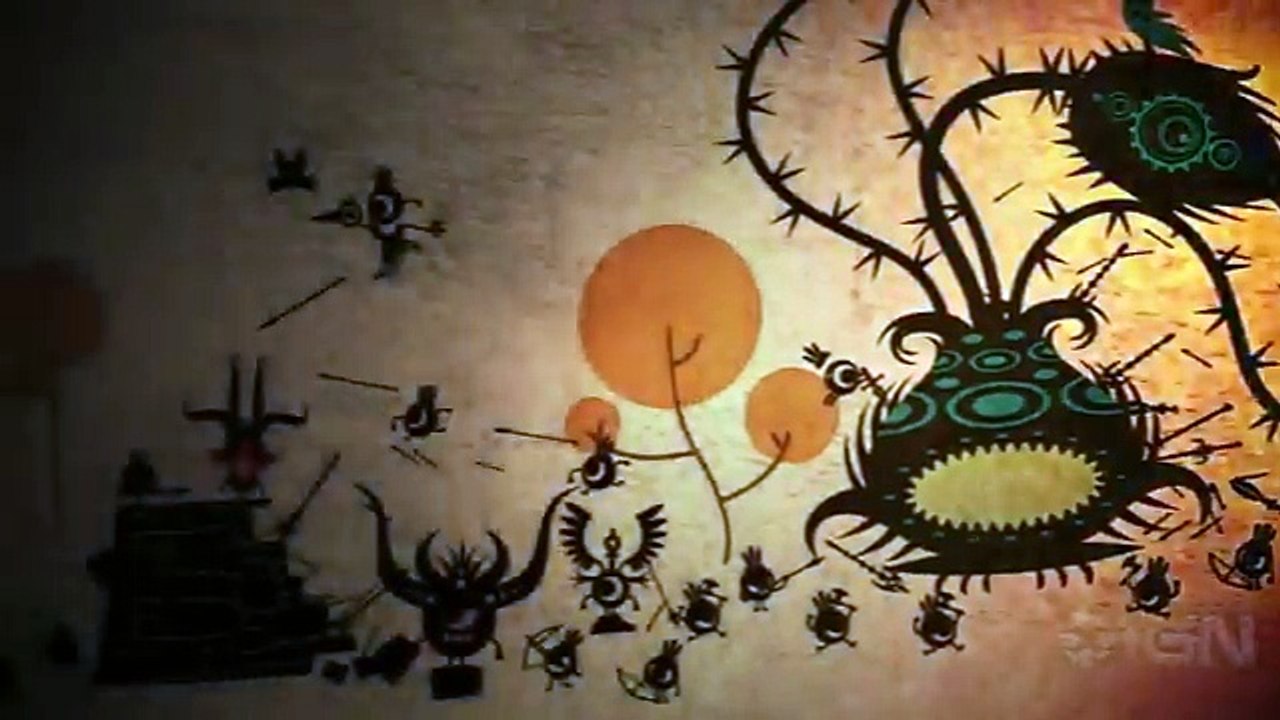 Patapon 3 – PSP