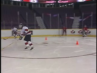 Ice Session #1 Drill 2 Stn 4 Transition