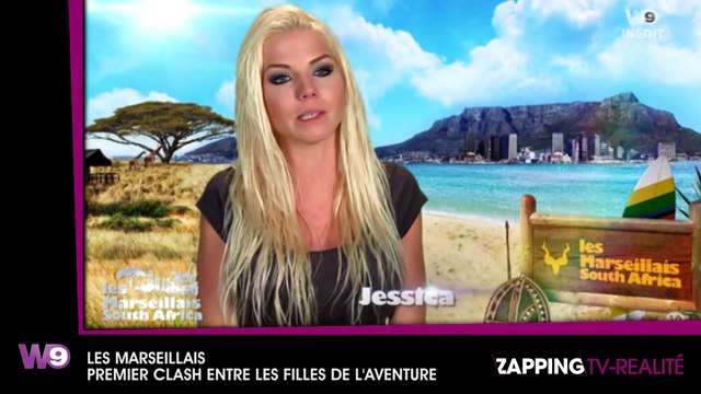 Les Anges 8 : Les formes très généreuses de Sarah font déjà beaucoup parler (vidéo)