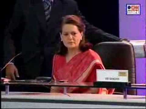 Sonia Gandhi Speech | Hindustan Times Leadership Summit Archives