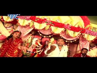 Descargar video: आ गइली मईया - Aa Gaili Maiya - Vicky Babua - Bhojpuri Bhakti Video Jukebox 2016