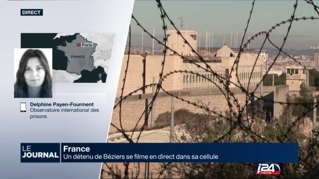 Un détenu de Béziers compare la prison au Club Med