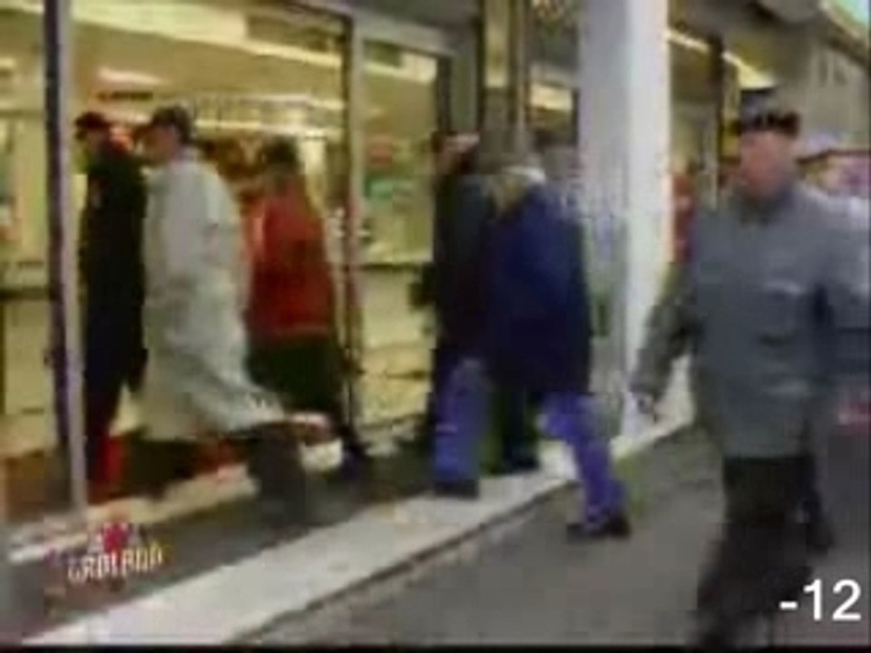 Les Vieux veulent le pouvoir