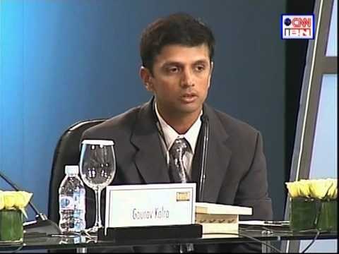Rahul Dravid Speech | Hindustan Times Leadership Summit Archives