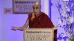 Dalai Lama Speech | Hindustan Times Leadership Summit 2012