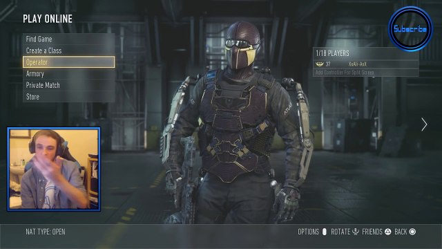 Call of Duty Advanced Warfare BEST CLASS SETUP! - COD AW Multiplayer w Ali-A!