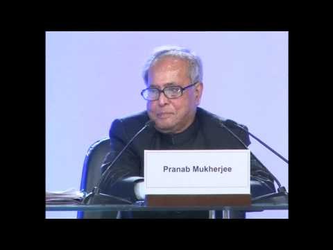 HT Leadership Summit Archives: Pranab Mukharjee in 2009 summit part 2