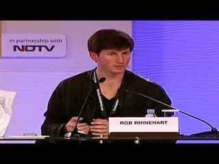 HT Leadership Summit 2014   Day 2 Session 7 Rob Rhinehart