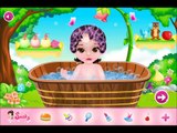 Fairytale Baby Snow White Caring Walkthough-Baby Caring Games-Fairytales Games