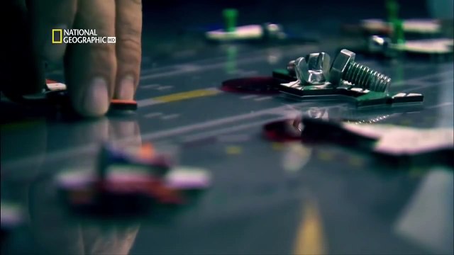 Uçak Gemisi - Mega Yapılar Türkçe belgesel