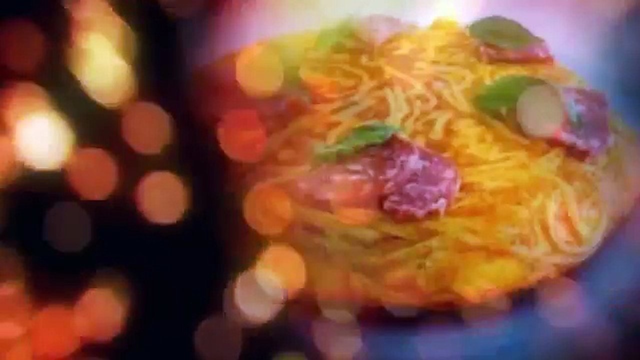 Ricetta del Giorno Frittata di Pasta,Recipe of the Day Pasta Frittata