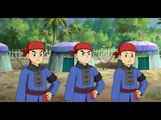 Công chúa Ori, Phần 1, Tập 47, Thời đại hàng hải, Part 1