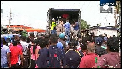 Fears of disease in cyclone-hit Fiji amid race to reach remote islands
