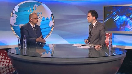 Petrit Vasili i ftuar në Ora News