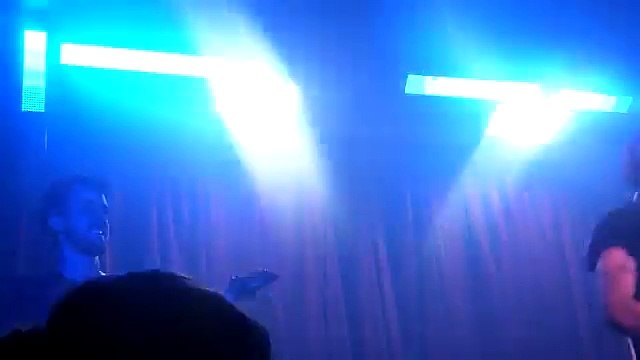 The Darling Buds - Tell Me Where I Went Wrong - Hoxton Square Bar & Kitchen 18/4/15