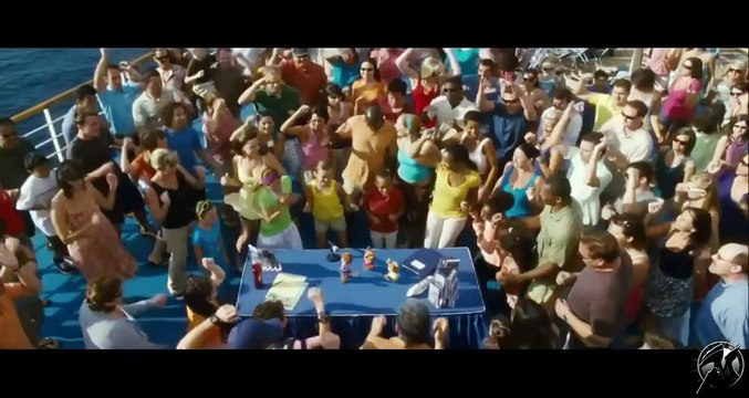 Alvin y Las Ardillas 3 Pelicula Completa en Full HD Parte 1