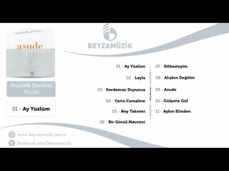 Mustafa Demirci - Ney Taksimi