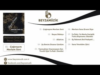 Mehmet Emin Ay - Şu Benim Divane Gönlüm