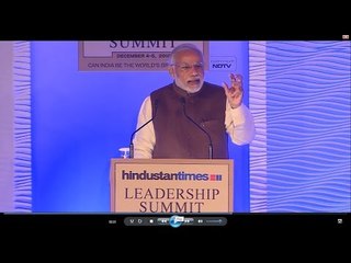 Télécharger la video: PM Narendra Modi speaks roadmap of India shine & growth in Indian GDP