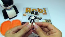 Robi third edition #34 ～ ロビ 第三版 DeAGOSTINI
