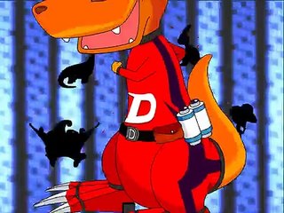 레스큐 디노 [Ep10] - 오늘 보다 나은 내일