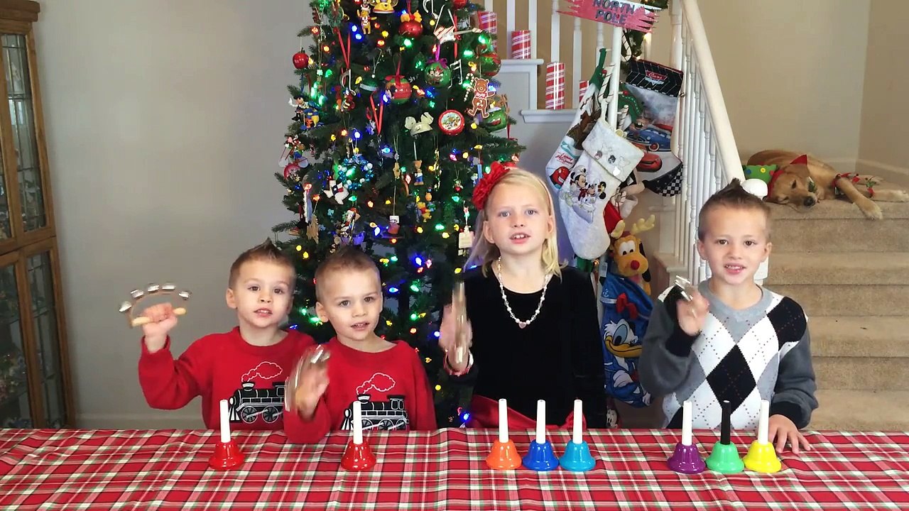 Jingle Bells With Bells from Family Fun Pack