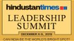 Hindustan Times Leadership Summit 2015 | Day 2 I