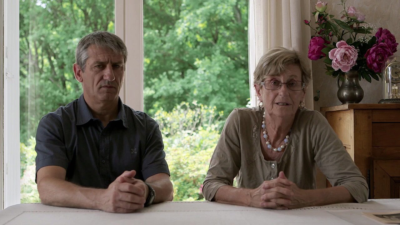 Silence et la douleur / Le Silence et la douleur (2016) - Trailer (French)