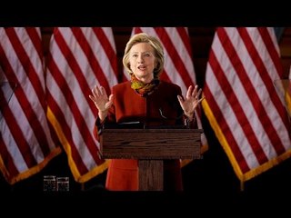 Hillary Clinton's 5-point plan to counter terrorism in US