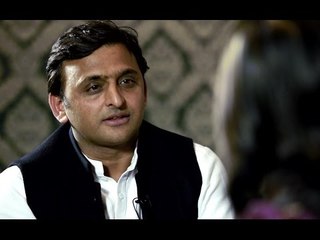 Akhilesh Yadav | Congress should make Mulayam PM candidate