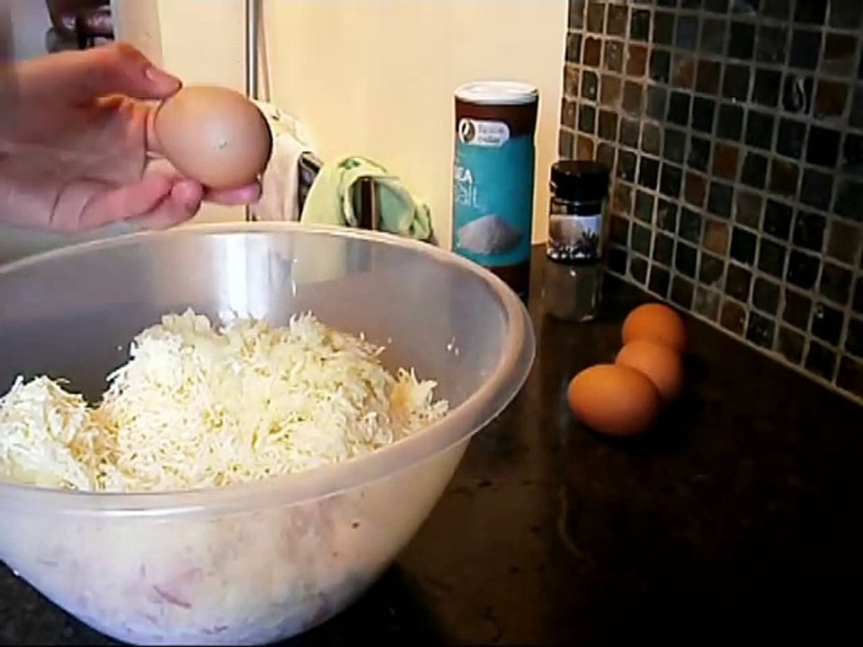Рецепт- Котлеты без мяса