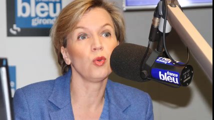 Finances de l'ex-Poitou-Charentes : Virginie Calmels dénonce "un spectacle terrifiant"