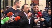 Bashkia Tiranë, Biznesi i vogël protestë kundër rritjes së taksës për hapësirën publike