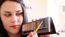 3 looks avec la palette NAKED 1 URBAN DECAY - Cyrielle