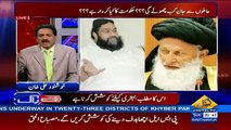 Khushnood Ali Khan Badly Blast On Molana Tahir Ashrafi In a Live Show