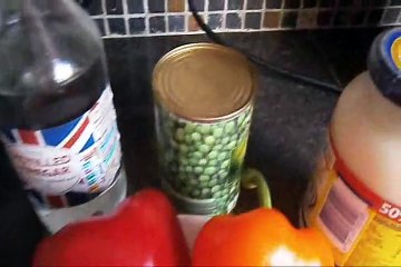 Рецепт- Салат Флоренция. Очень вкусный салат